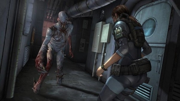 « Resident Evil Revelations »