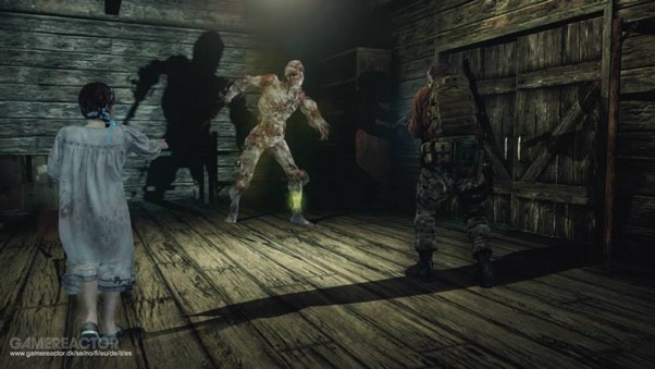 « Resident Evil Revelations 2 »