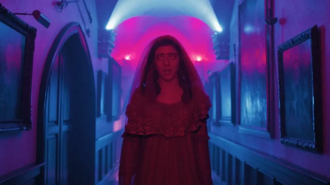 « Saturnalia » : un film d’horreur indépendant qui rend hommage à Dario Argento