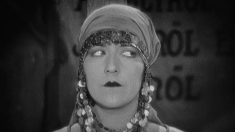 [LA SORCIERE / THE MYSTIC] Tod Browning, 1925