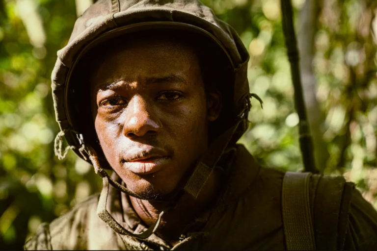 « Mr. Nelson, Did You Kill People? » : Shin&rsquo;ya Tsukamoto filme la guerre du Vietnam, Rodney Hicks, Geoffrey Rush et Tatyana Ali au casting