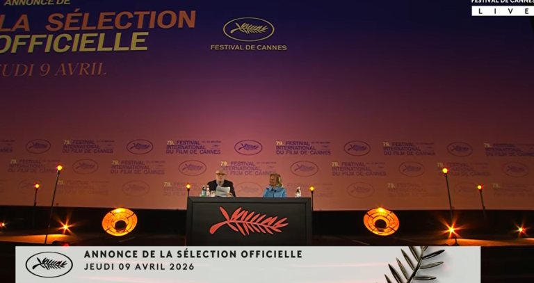 Cannes Première à Cannes 2026 : l’annonce (partielle) de la sélection