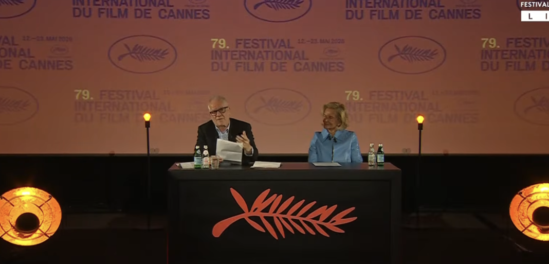 Festival de Cannes 2026 : le 22e film de la compétition pourrait bien être le James Gray, selon Variety