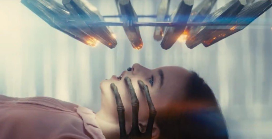 Steven Spielberg dévoile son extra-terrestre dans « Disclosure Day »