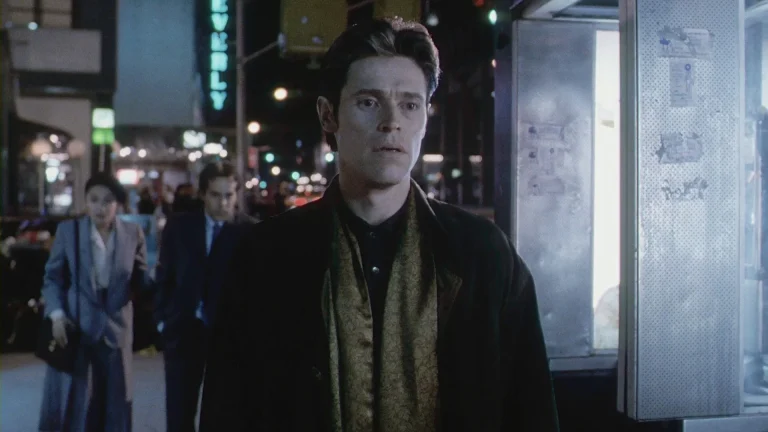 [LIGHT SLEEPER] Paul Schrader, 1992