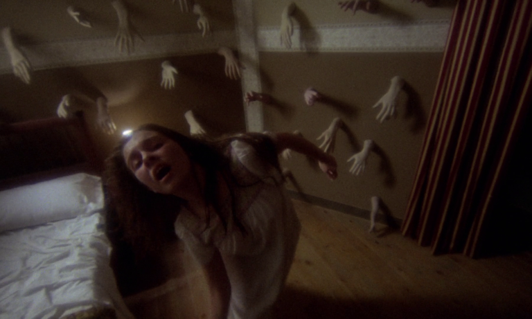[THE DEVIL&rsquo;S EXORCIST / EL JUEGO DEL DIABLO] Jorge Darnell, 1975