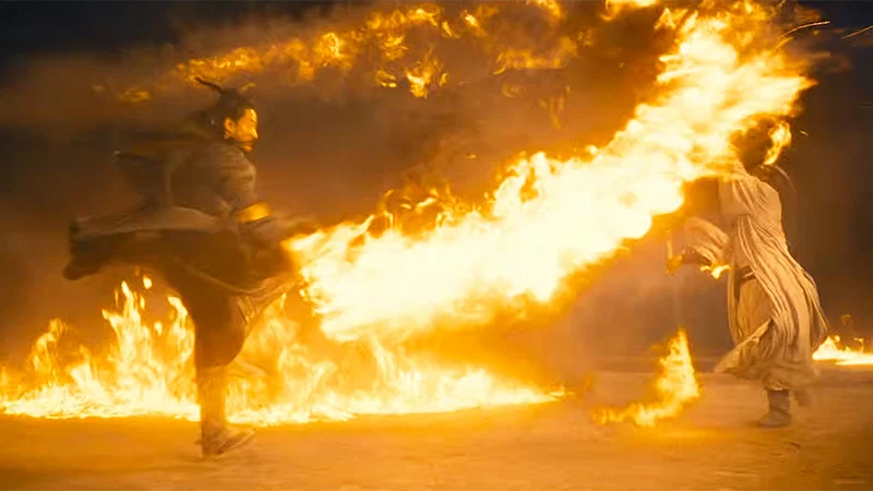 « Blades of the Guardians » : le grand retour de Yuen Woo-Ping