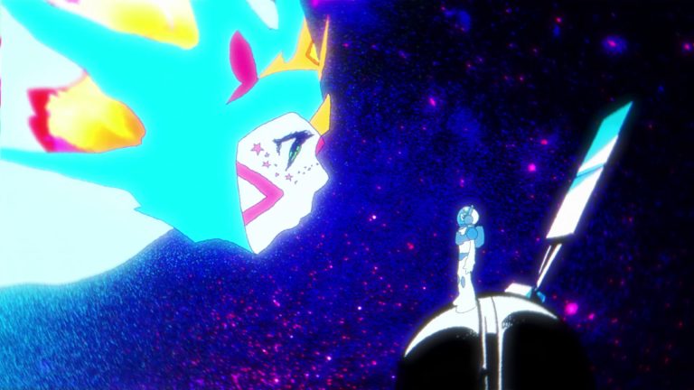 « Cosmo Princess » de Quentin Rgx / Quentin Rigaux : le petit projet d&rsquo;animation qui monte