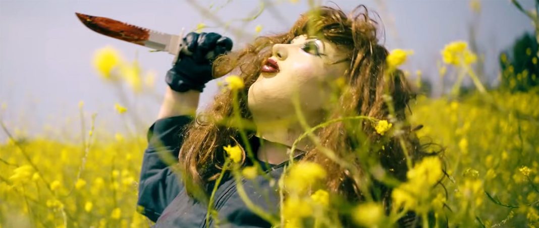 « Frankie, Maniac Woman » de Pierre Tsigaridis : le retour du « new french extremism » ?