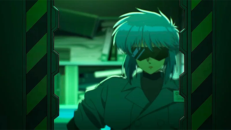 « The Ghost in the Shell » : une nouvelle série animée arrive