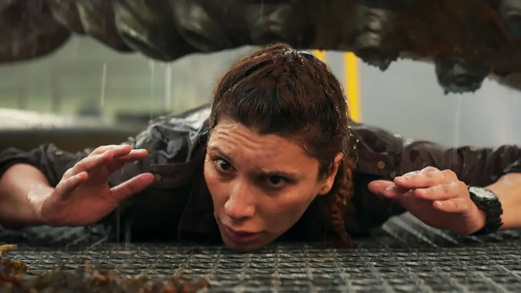 « Kraken » de Pål Øie : le film de monstre dévoilé dans une bande-annonce