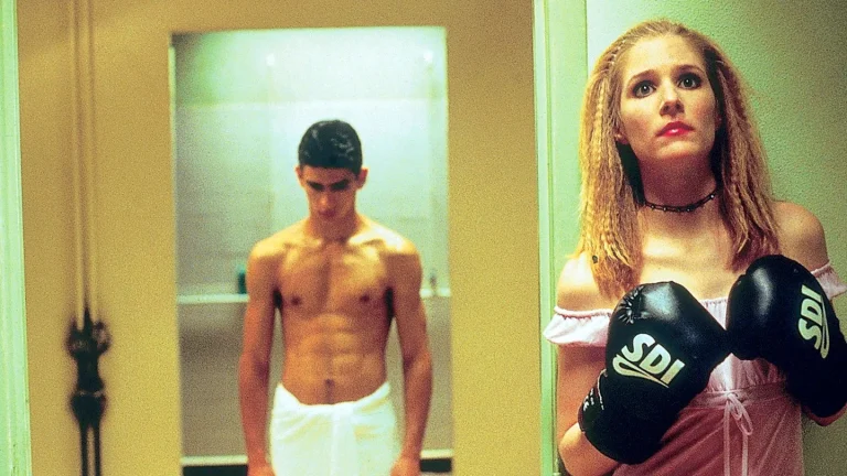 [LES AMANTS CRIMINELS] François Ozon, 1999