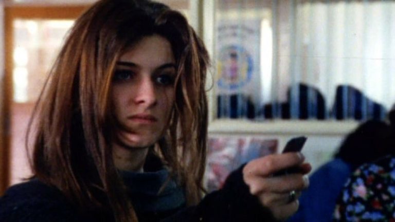[ONLY THE BRAVE] Ana Kokkinos, 1996