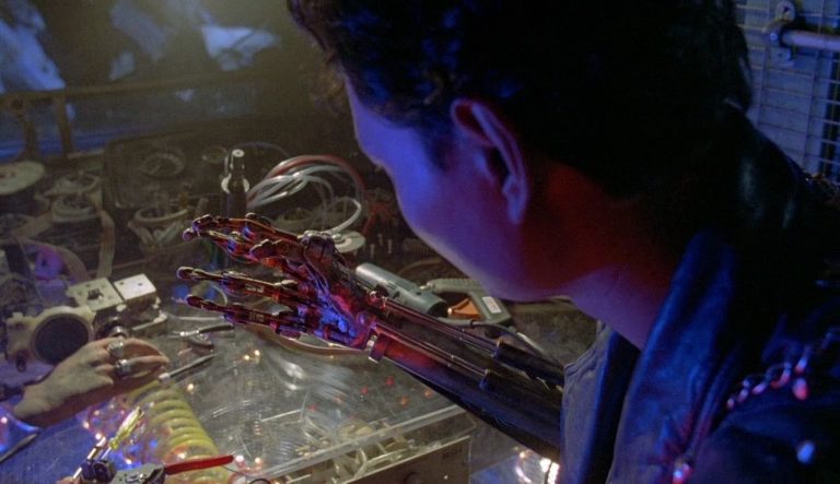 [ROBOTRIX] Jamie Luk, 1991