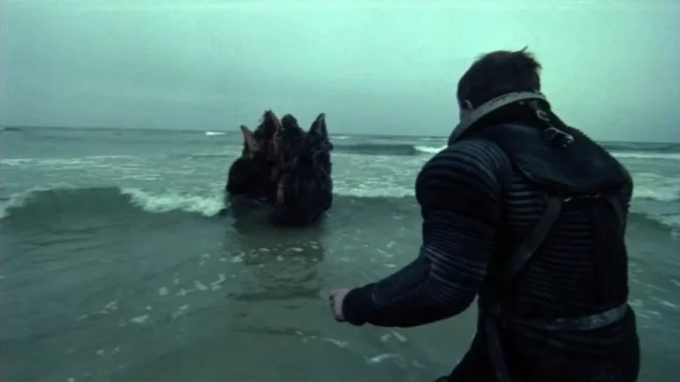 [SUR LE GLOBE D&rsquo;ARGENT] Andrzej Żuławski, 1988