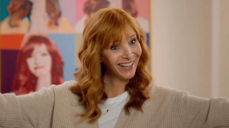 « Mon comeback » saison 3 : Lisa Kudrow, reine du chaos à Hollywood