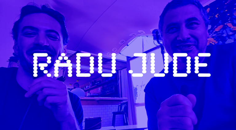 Radu Jude dans la Chaos TV : interview pour son film « Journal d&rsquo;une femme de chambre » à Cannes 2026