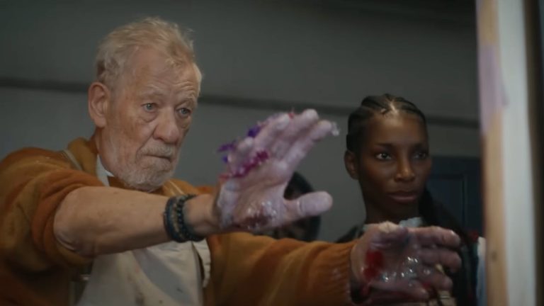 « The Christophers » de Steven Soderbergh : un film mineur dynamisé par le « Ian McKellen show »