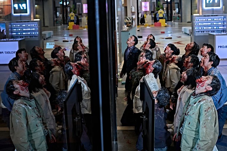 « Colony » de Yeon Sang-ho : ennui poli devant ces zombies