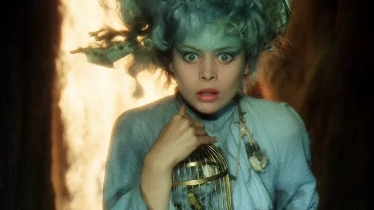 [LA PETITE SIRÈNE] Karel Kachyňa, 1976