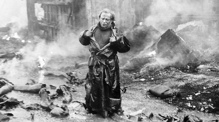 [LETTERS FROM A DEAD MAN] Konstantin Lopouchanski, 1986