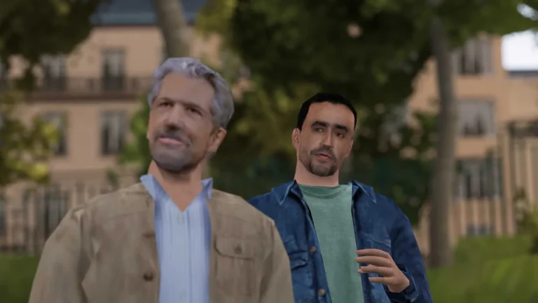 « Le Vertige » de Quentin Dupieux à Cannes : sous couvert d&rsquo;originalité, du court métrage étiré en longue blague