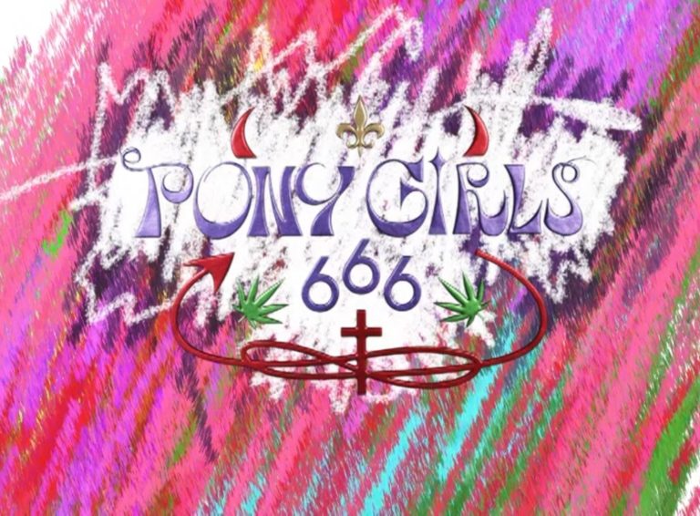 « PonyGirls666 » de Enguerrand Jouvin, série-monstre diffusée sur Chaos : c&rsquo;est si bon que ça doit être mauvais pour la santé