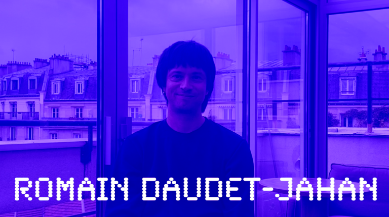 Romain Daudet-Jahan nous parle de « Kyma, l&rsquo;onde mystérieuse » dans la ChaosTV