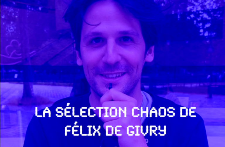 Victor Erice, Guy Gilles, Siegfried, Bo Widerberg… La cinéphilie chaos de Félix de Givry dans la ChaosTV