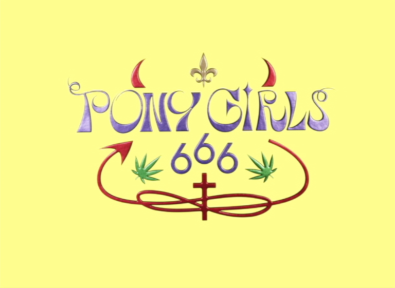 « PonyGirls666 » d&rsquo;Enguerrand Jouvin revient pour une semaine sur Chaos : profitez-en !