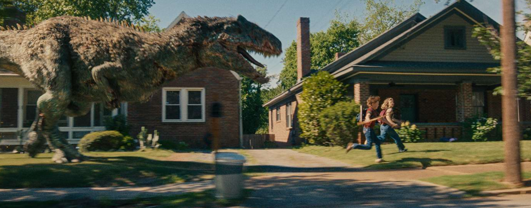 Des dinosaures dans les années 80 : une nouvelle bande-annonce de « La fin de Oak Street » dévoilée