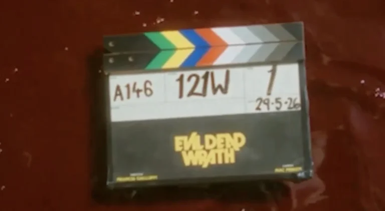 « Evil Dead Burn » arrive sur les écrans, « Evil Dead Wrath » déjà tourné