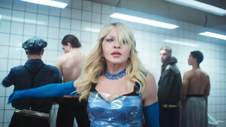 « Confessions II – Le Film » de Madonna : le clip de 14 minutes signé Torso est-il chaos ?