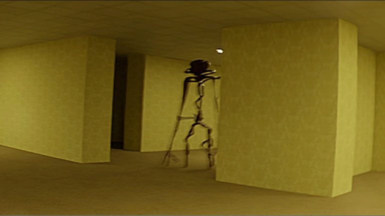 « Backrooms » de Kane Parsons : avant le film, la série originale visible en ligne