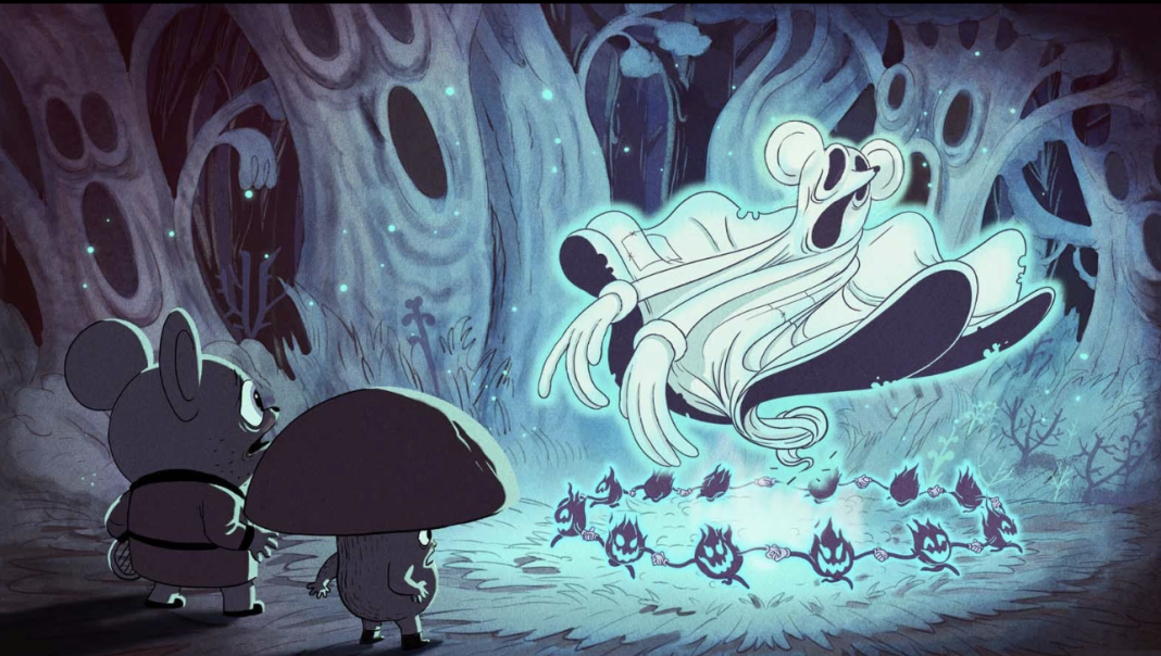 « Decorado » de Alberto Vazquez : crise existentielle animée d’une souris dans la machine