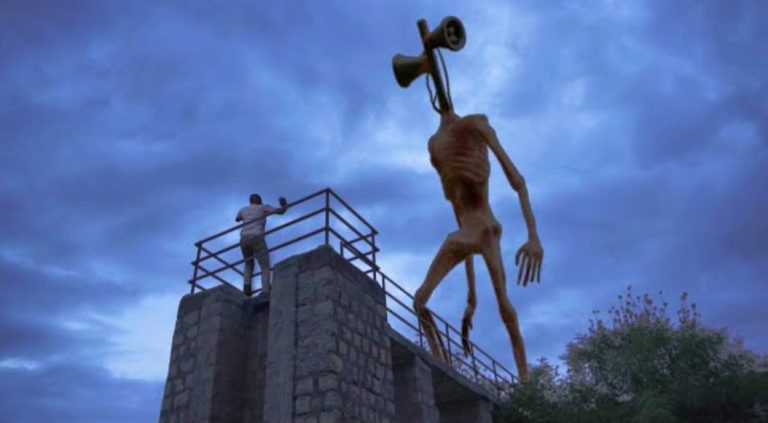 Siren Head, la créature virale imaginée en 2018 par l&rsquo;artiste Trevor Henderson, aura droit à son film