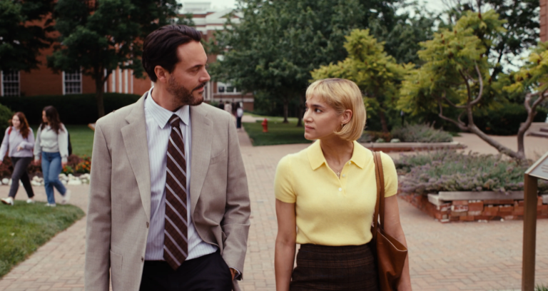 « The Basics of Philosophy » : première image du nouveau film de Paul Schrader présenté à Venise
