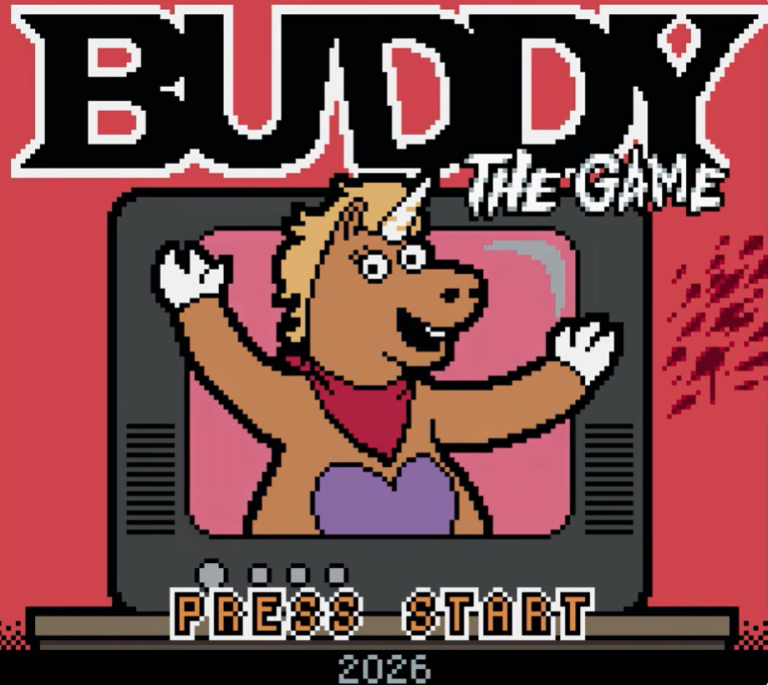 « Buddy » : le film d’horreur de Casper Kelly a déjà son jeu vidéo