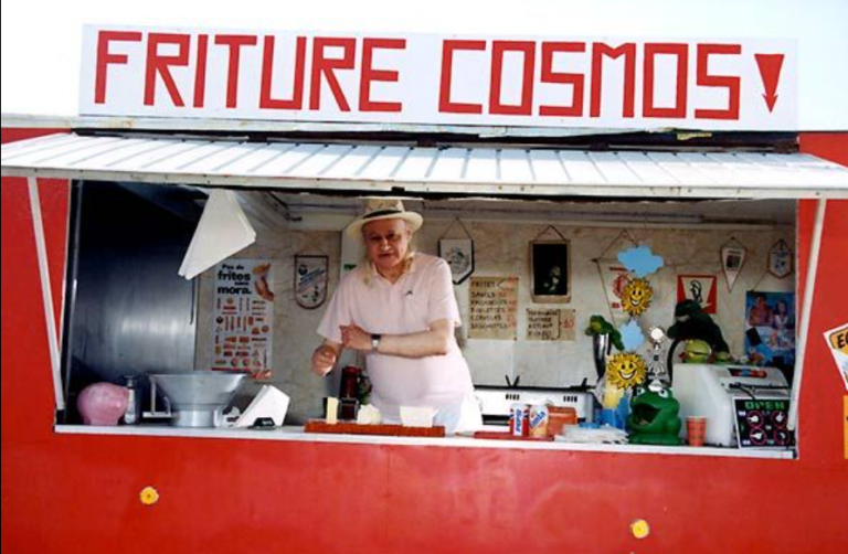 [CAMPING COSMOS] Jan Bucquoy, 1997