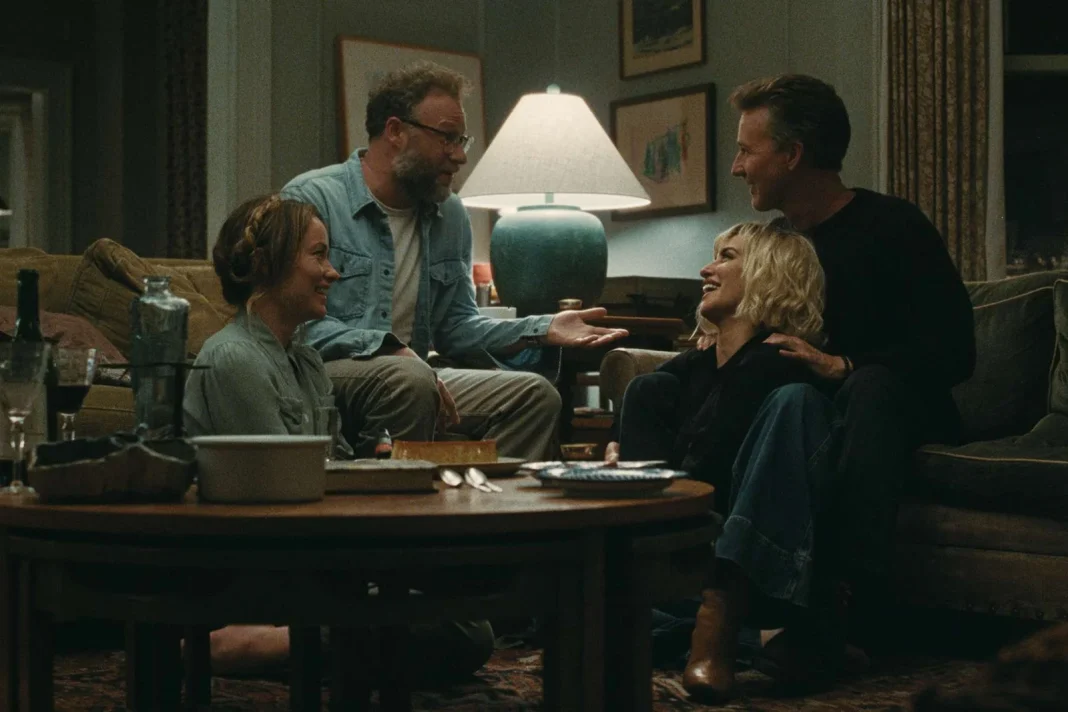 « L’invitation » de Olivia Wilde : la subversion en petit four