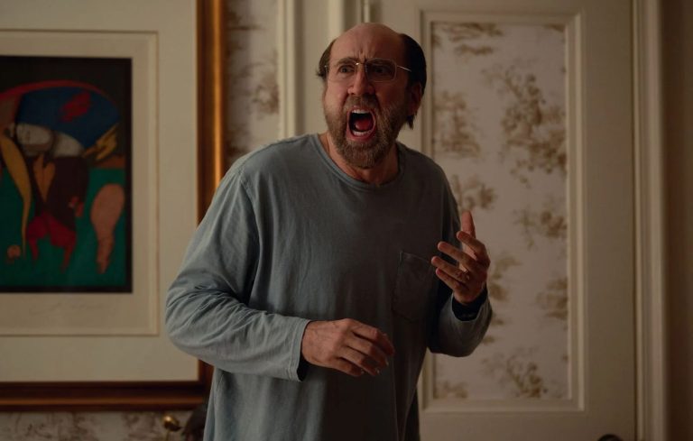 Nicolas Cage survivant d’une apocalypse nucléaire dans le thriller « Parish »