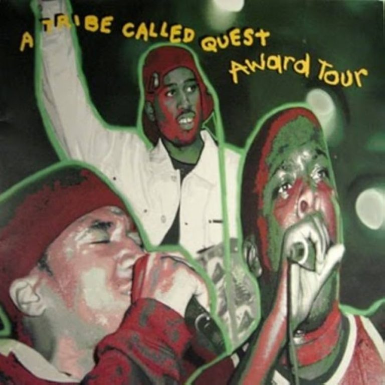 Culte des années 90 : A Tribe Called Quest – « Award Tour »