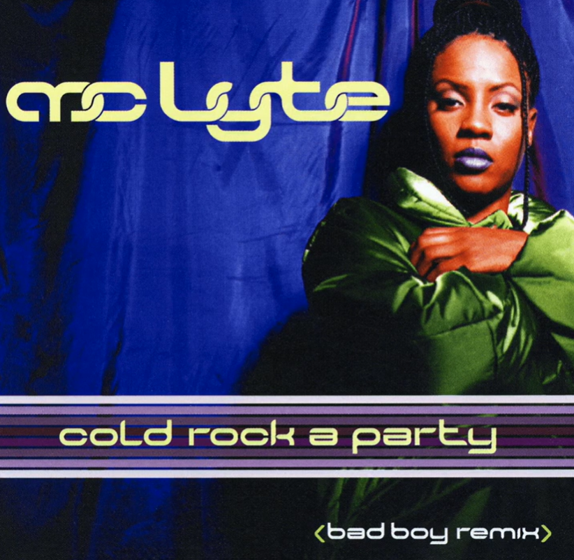 Culte des années 90 : Mc Lyte Feat. Missy Elliott – « Cold rock a party »