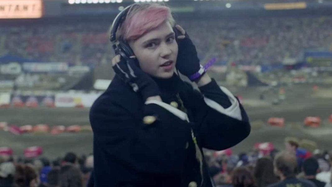 Culte des années 2010 : Grimes – « Oblivion »