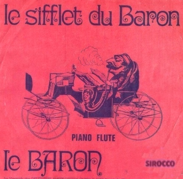 Culte des années 1970 : Le Baron – « Le Sifflet du Baron »