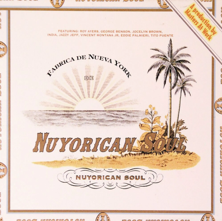 Culte des années 90 : Nuyorican Soul/Masters At Work – « I&rsquo;m the black gold of the sun »