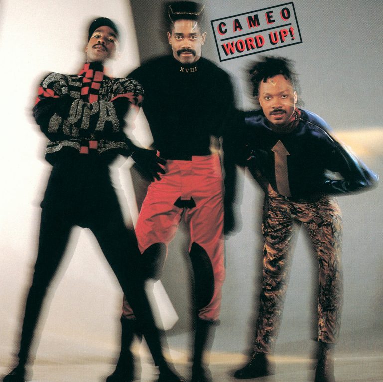 Culte des années 80 : Cameo – « Word Up »