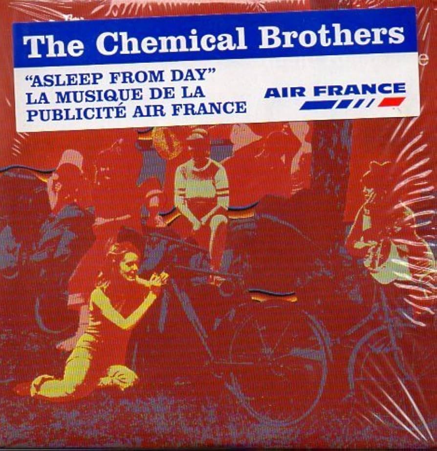 Culte des années 90 : The Chemical Brothers – « Asleep from day »