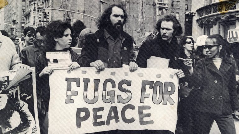 [ÉTRANGE FESTIVAL 2026] « Fugs Film ! » de Chuck Smith, un vibrant hommage à des trublions subversifs