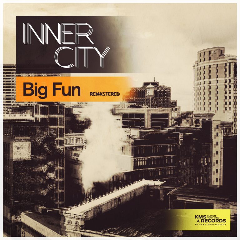 Culte des années 80 : Inner City – « Big Fun »